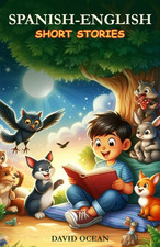 Spanish-English Short Stories: for Kids Ages 8-12 with Short Stories from Latin