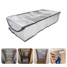 Attic Insulating Cover for Staircase Stairway Hatch Insulation Door Thick