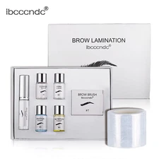 ibcccndc Eyebrow Lamination Kit Brow Lift Kit Brow Perming (Free Shipping)