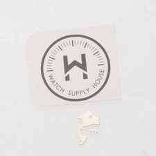 ETA 1220 Bulova 8AD Watch Setting Lever Spring Set Bridge New Old Stock  (C19R1)