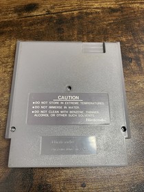 Golf (Nintendo, 1985) Cartridge Only