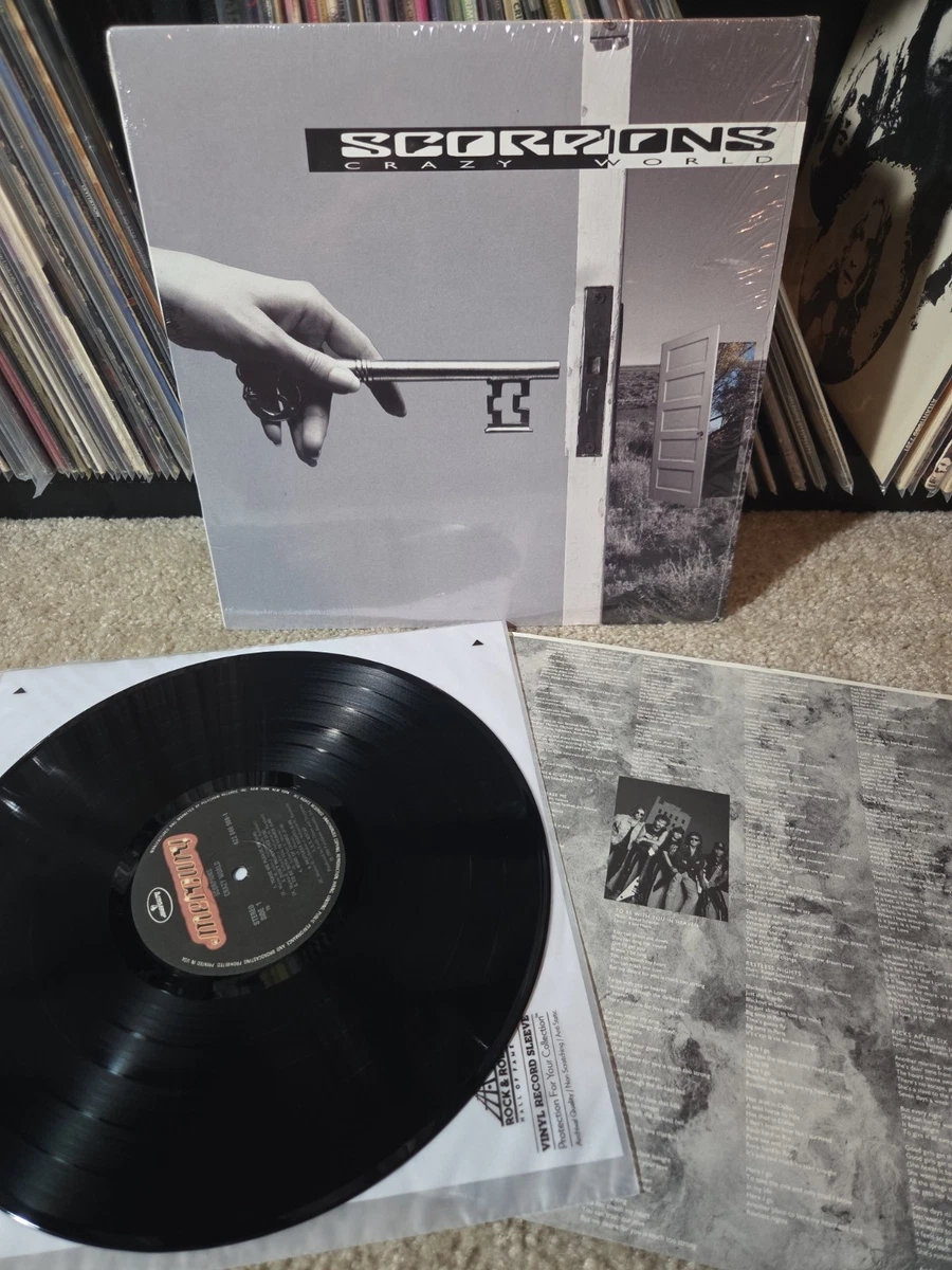 Preços baixos em Discos de vinil LP de Metal Scorpions | eBay