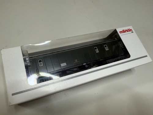 Märklin H0 42291 Postmuseumswagen 2003, DBP, AC, NEU in OVP  | Zustand: Neu