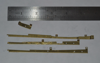 #ad BOWSER PENNLINE BRASS BOILER WALKS MISC 70000 SERIES STEAM HO PARTS $7.96