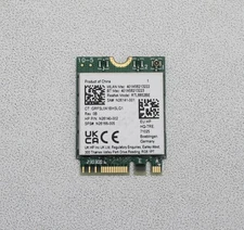 M91238-005 Hp Wlan Realtek Cava2 Ax 2X2 17-Cn2008Ds "GRADE A"