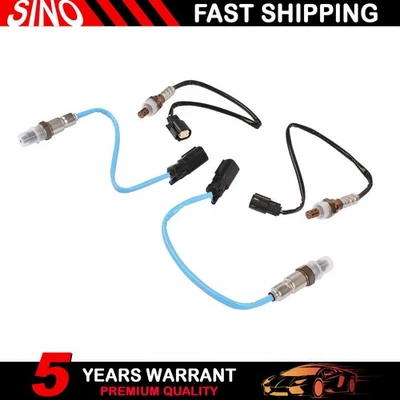 Sensor de oxígeno O2 aguas arriba y aguas abajo 02 2 piezas para Ford F-150 2011 2012 2013 2014 3,5 L Foto 1 de 4