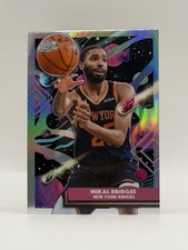 MIKAL BRIDGES - 2025-26 Topps Cosmic Chrome Basketball #80 - REFRACTOR