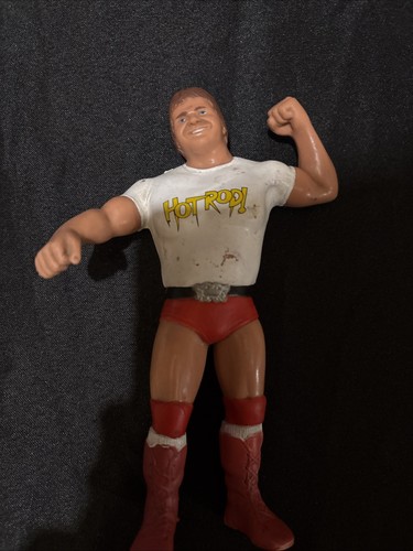 WWF LJN Vintage Rowdy Roddy Piper w/out Kilt by Ti...