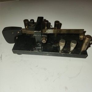 Vibroplex Straight Key | eBay