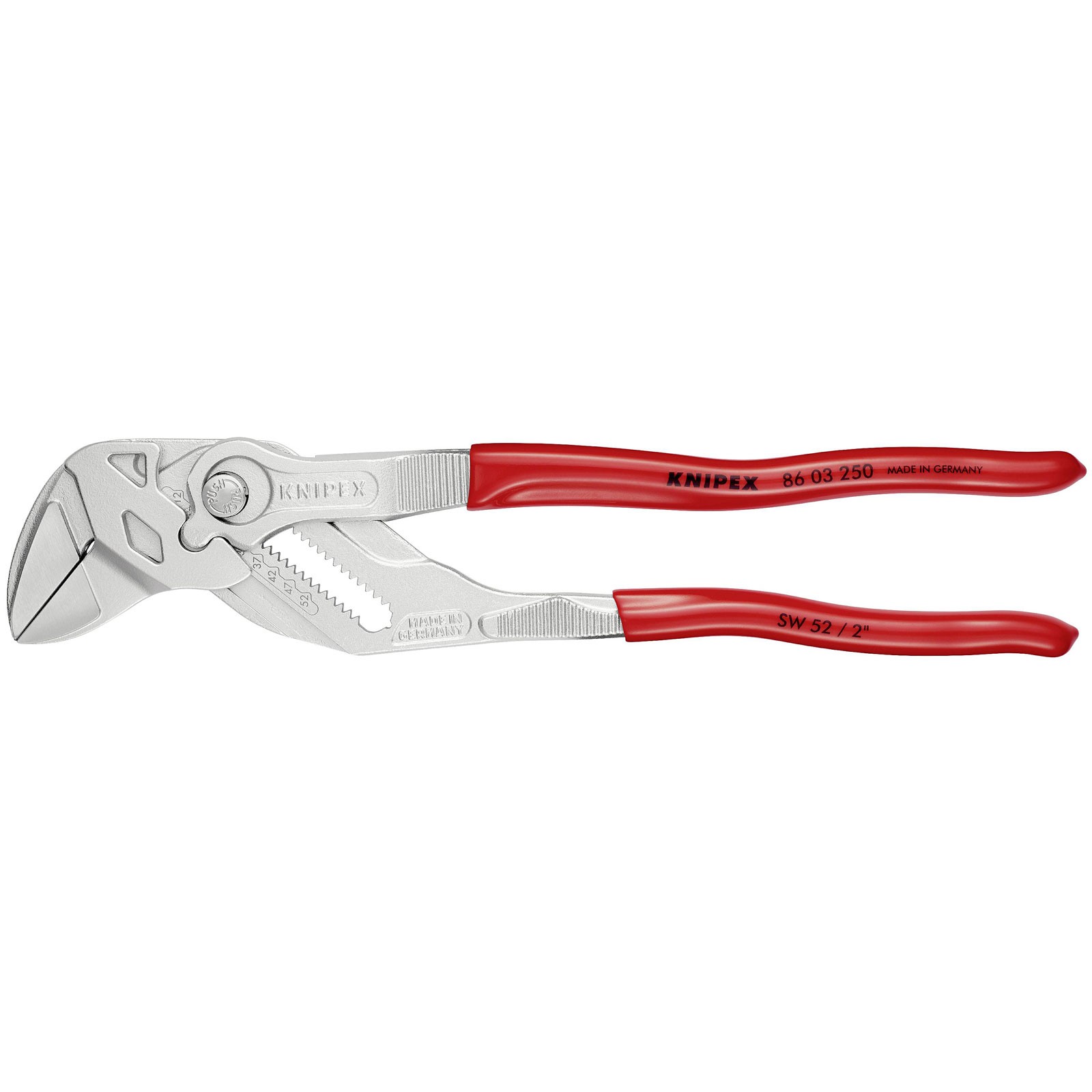 Knipex Pliers Wrenches - Pliers & Wrench In A Single Tool 250mm