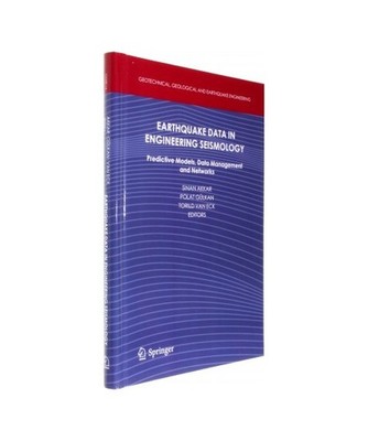 Earthquake Data in Engineering Seismology: Predictive Models, Data Management an