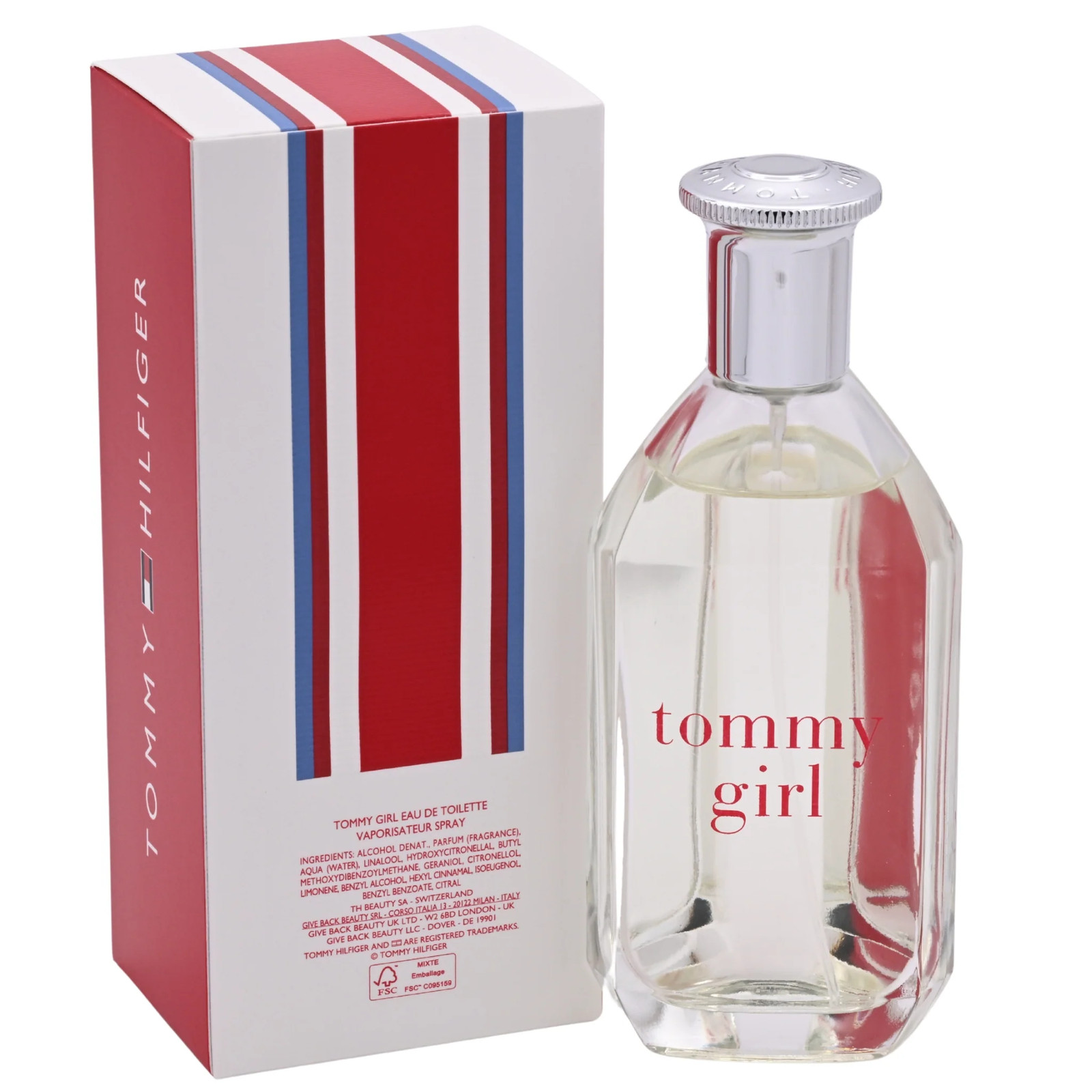 TOMMY GIRL by Tommy Hilfiger Perfume 3.4 oz women 3.3 edt NEW in BOX thumbnail 4