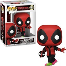 Deadpool - Bowling Deadpool 1342 - Funko Pop! Figura Vinilo