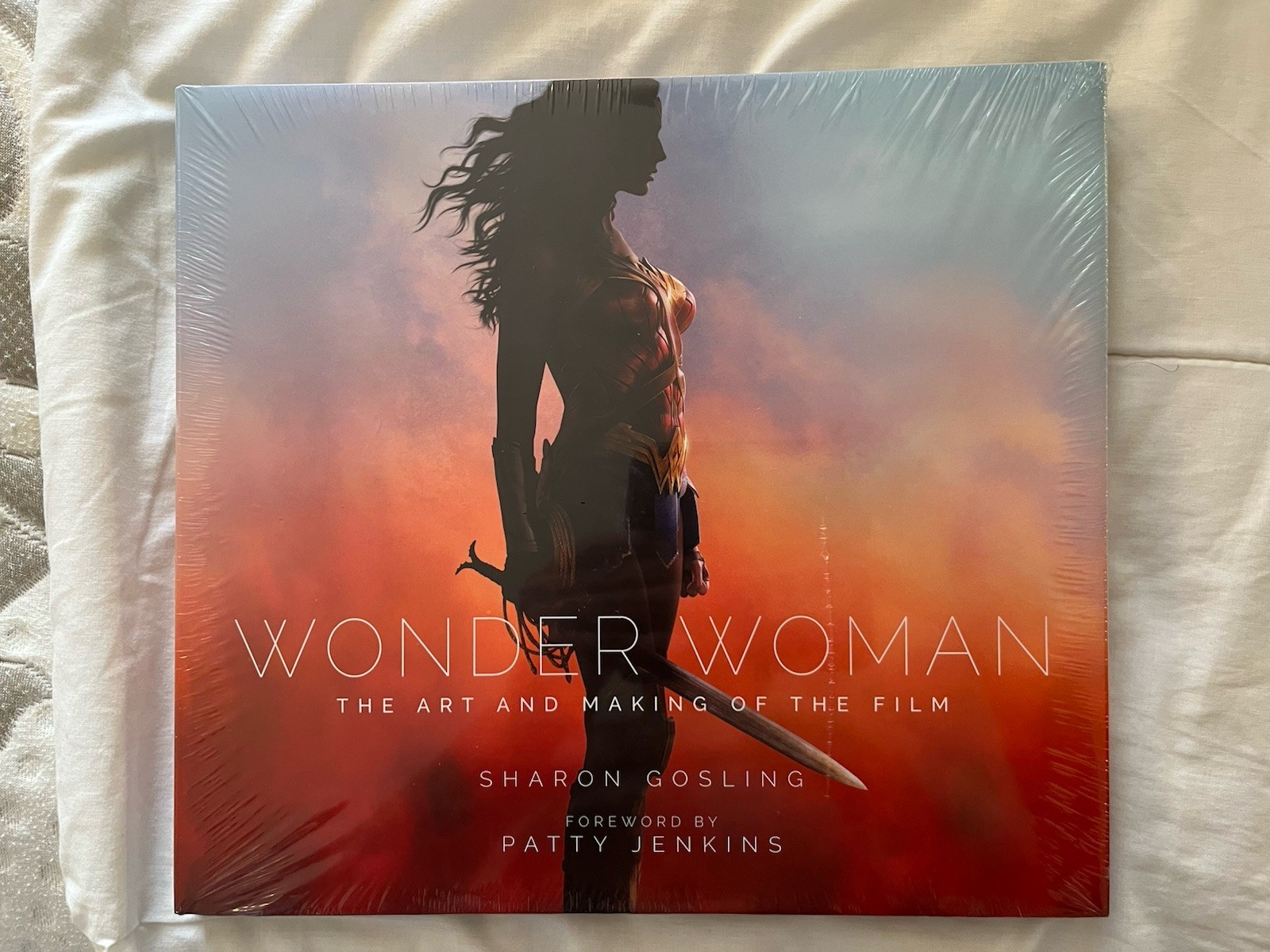 Wonder Woman: the Art and Making of the Film 2017 New & Sealed