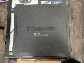 Panasonic FZ-1  R.E.A.L. 3DO CIB with Controller, S-Video Cable, and Games