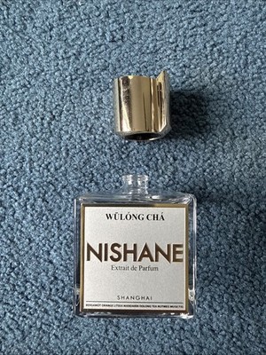 EMPTY BOTTLE Nishane Wulong Cha 3.4oz