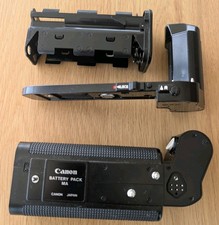 Canon Motor Drive MA, fully working for A1 AE1 Program etc, up to 5fps