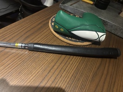 Rare Bettinardi Mizuno BC 7 BC7 Black Carbon Blade Golf Putter 33