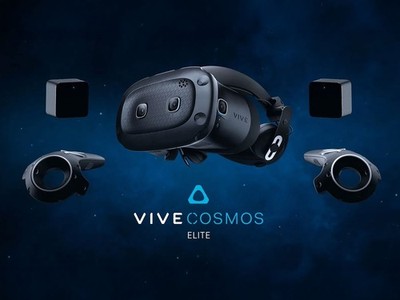 HTC VIVE COSMOS ELITE. Virtual Reality VR Complete set. In Orig. Box