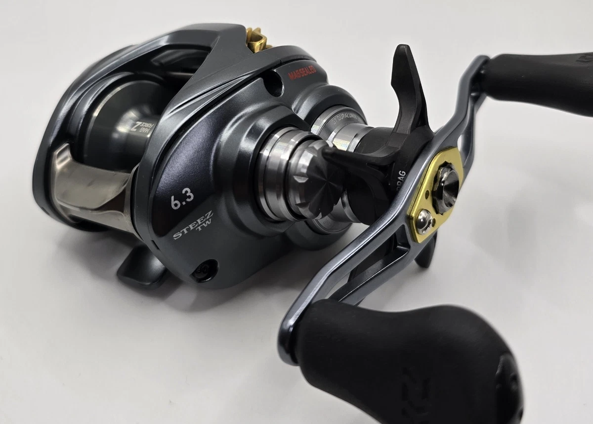 Daiwa Baitcasting Fishing Reels for sale - eBay