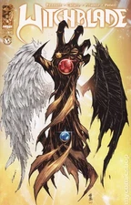 Witchblade #13A NM 2025 Stock Image