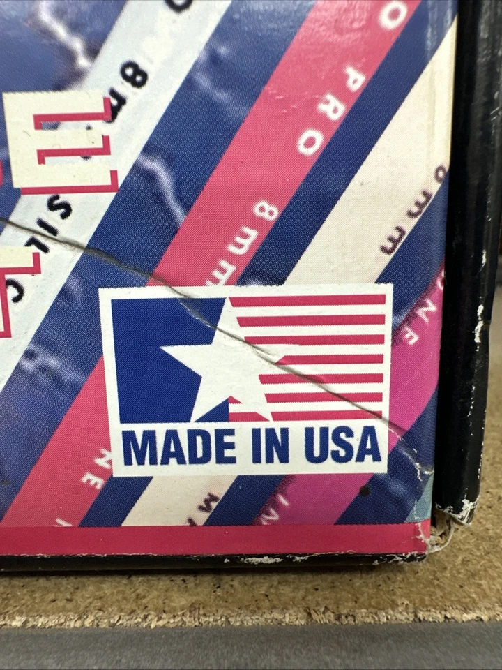 Taylor Spark Plug Wire Set 8mm Blue Heat Resistant High Performance - Image 3 of 4