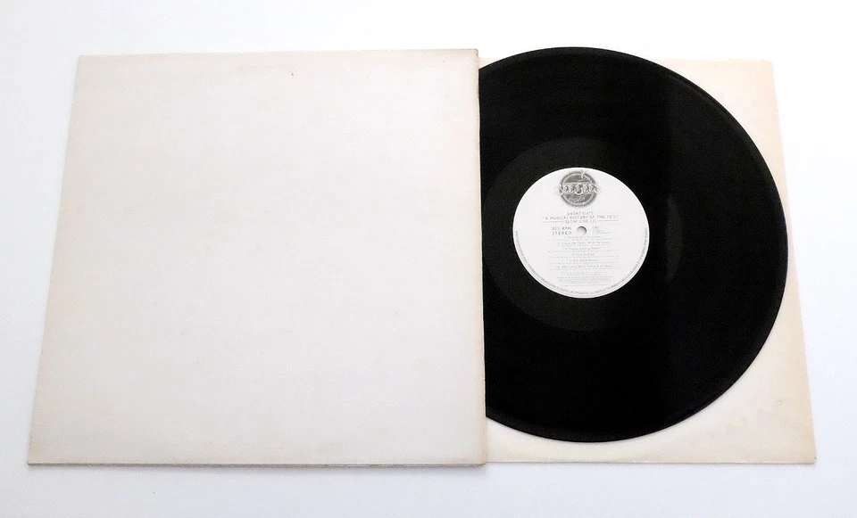 BEE GEES - SHORT CUTS 12" INCH N MINT Rare 1979 UK Greatest Hits Promo LP - Image 2 of 4