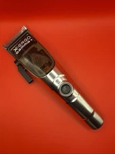 Gamma+ X-Ergo Professional Modular Clipper Silver Clipper Only Used