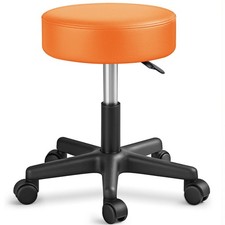 Rollhocker Arbeitshocker Hocker Drehhocker Kosmetikhocker Praxishocker Farbwahl