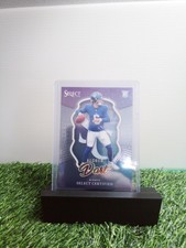 Panini 2025 Select Certified Rookie Jaxson Dart #17 Giants Football