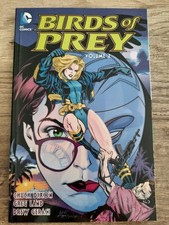 BIRDS OF PREY Vol. 2 TPB (DC 2015) - Chuck Di...