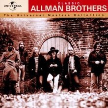 Classic Masters Collection von Allman Brothers,the | CD | Zustand sehr gut