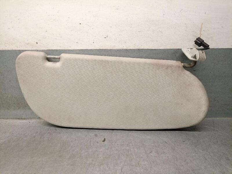 7M0857551AJ sun visor lh 5810546 SEAT ALHAMBRA 7V8 1.9 TDI 1996 thumbnail 3
