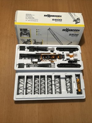 1/50 Scale Sennebogen 5500 Star Lifter Crane