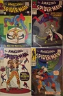 Amazing Spider-Man Silver Age Lot ☆4 #35-49* 1965 John Romita Jr High Mid Grade