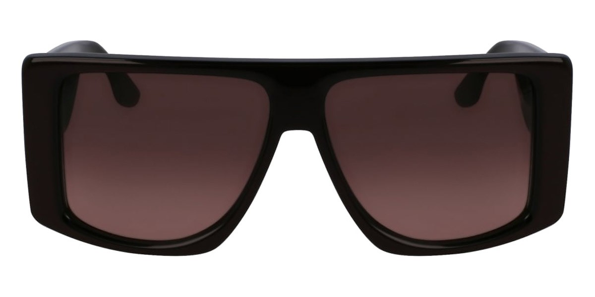 Солнцезащитные очки Victoria Beckham VB678S Женские бордовый металлик 57 мм 53890₽