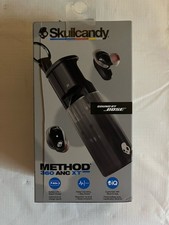 Skullcandy S2MTW-T794 Method 360 ANC XT Wireless Noise Canceling Earbuds