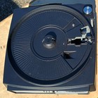 VINTAGE Kodak Carousel 850H Projector W/ remote And Additional Tray — photo 6