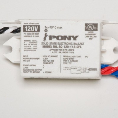 REPLACEMENT Ballast FOR ROBERTSON RSO113CQ120