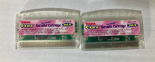 2 Takara e-kara Karaoke Cartridge EKARA  Volume 8  9, 20 Songs