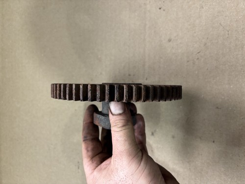 Ingranaggio camma motore Fairbanks Morse 1 1/2 HP senza testa Hit and Miss - Foto 3 di 3