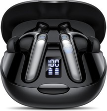 AI Language Translation Earbuds, 3-in-1 Translator Earbuds Real Time