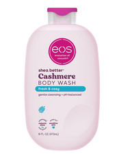eos Fresh Cozy Body Wash Moisturizing Shea Butter Vegan 16 oz