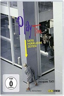 Playtime - Tatis Herrliche Zeiten - Digital Remastered  | DVD | Zustand neu