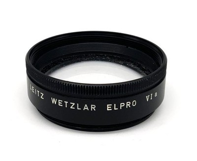 Leica Leitz Nahlinse Elpro VI a Close-Up Filter 44mm Kreisförmig M44