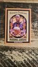 2026 Upper Deck Goodwin Champions 1970's Art Frame Michael Jordan #gc-mj SSP