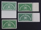 CKStamps: US Stamps Collection Scott#QE1-QE4 Mint NH OG