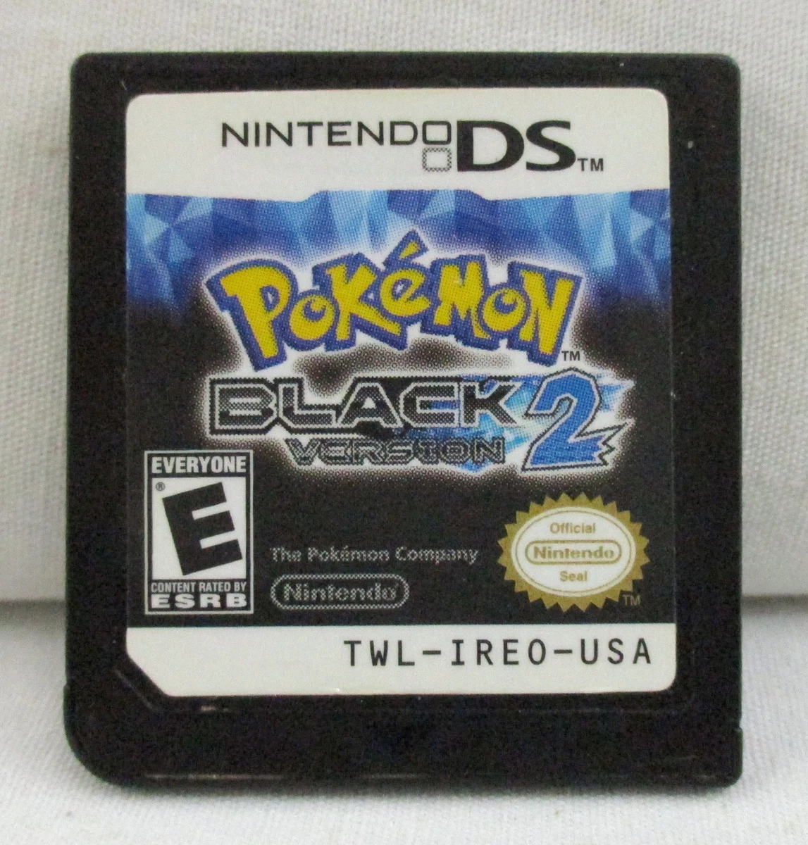 Pokémon: Black Version 2 Nintendo Video Games for sale | eBay