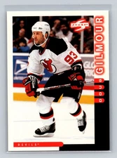 1997-98 Score #93 Doug Gilmour New Jersey Devils
