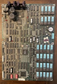 Working Cruisin’ USA Main Board 